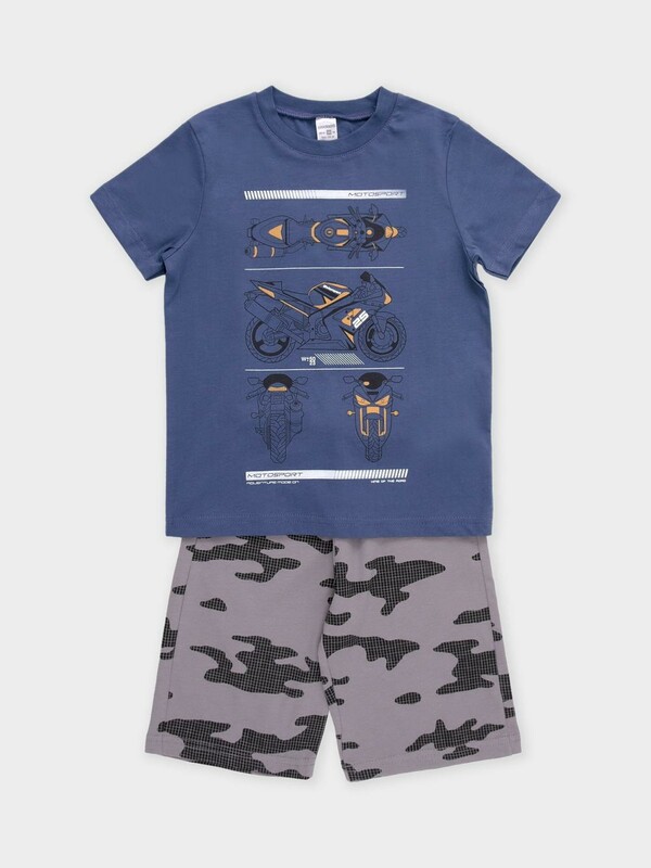 пижама для мал